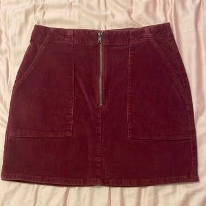 Wild Fable Women’s Corduroy Skirt